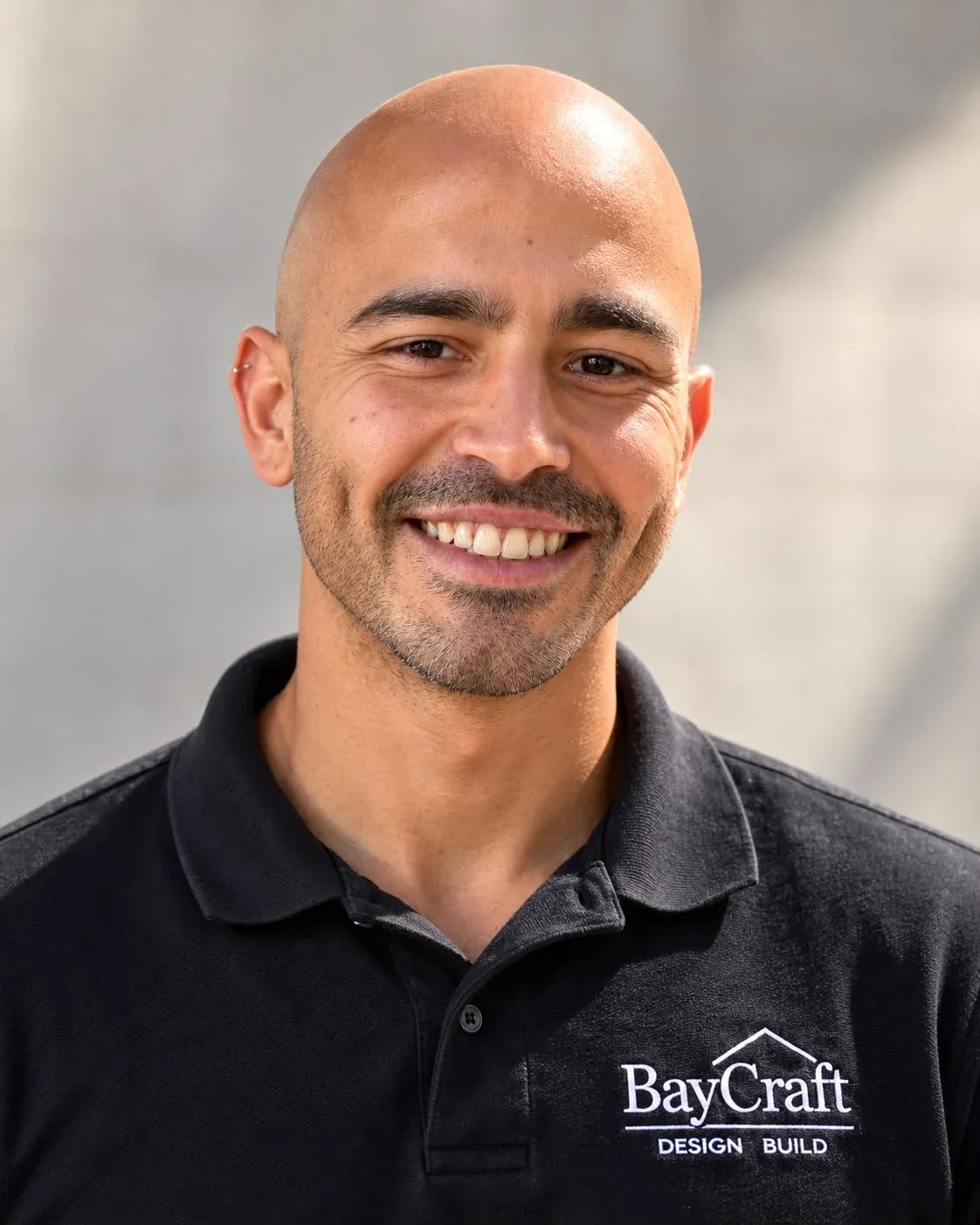 Remi Carmeli, founder of BayCraft Design & Build